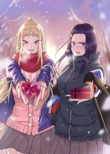 Plakat do serialu "Dosanko Gal wa Namara Menkoi" #1662500
