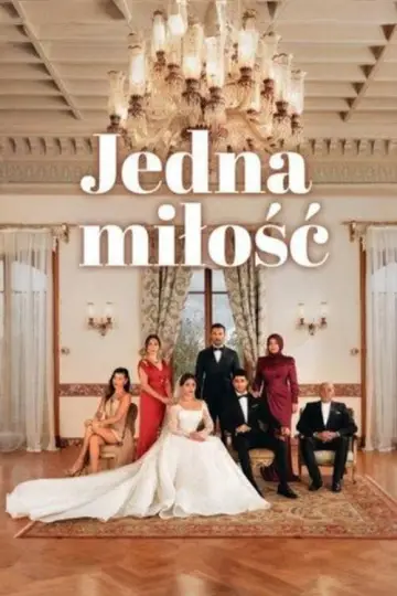 Jedna miłość plakat