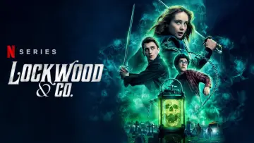 Zasłona к сериалу "Lockwood i spółka" #1462607