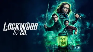 Zasłona к сериалу "Lockwood i spółka" #1462610