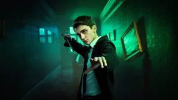 Zasłona к сериалу "Lockwood i spółka" #1462611