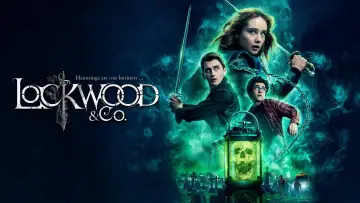 Zasłona к сериалу "Lockwood i spółka" #1462612