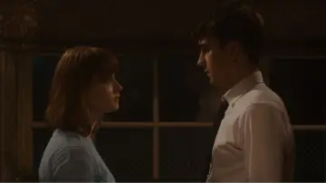 Zasłona к сериалу "Lockwood i spółka" #1462613
