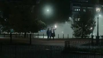 Zasłona к сериалу "Lockwood i spółka" #1462614