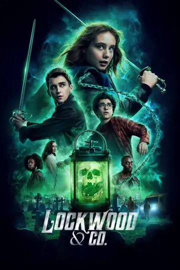Lockwood i spółka plakat