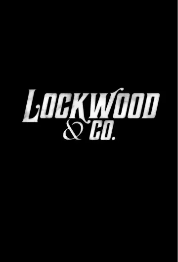 Plakat к сериалу "Lockwood i spółka" #1462633
