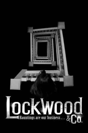 Plakat к сериалу "Lockwood i spółka" #1462640