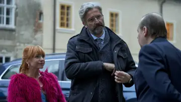 Případy mimořádné Marty plakat