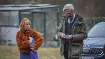 Zasłona do serialu "Případy mimořádné Marty" #1748774