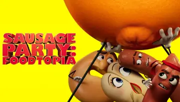 Zasłona к сериалу "Sausage Party: Żarciotopia" #1339756