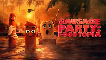Zasłona к сериалу "Sausage Party: Żarciotopia" #1339757