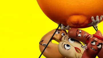Zasłona к сериалу "Sausage Party: Żarciotopia" #1339762