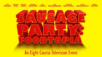 Zasłona к сериалу "Sausage Party: Żarciotopia" #1339764