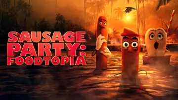 Zasłona к сериалу "Sausage Party: Żarciotopia" #1339768