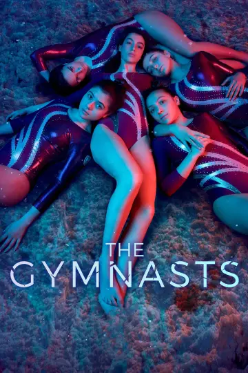 Gimnastycy plakat