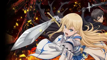 Zasłona do serialu "Boushoku no Berserk" #1665244