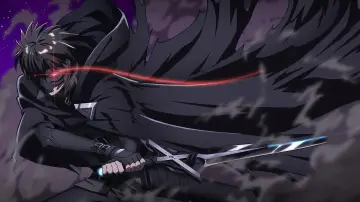 Zasłona do serialu "Boushoku no Berserk" #1665245