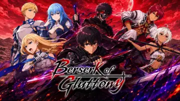 Zasłona do serialu "Boushoku no Berserk" #1665248