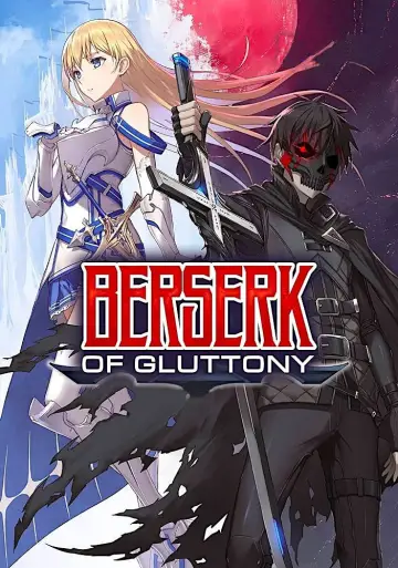 Plakat do serialu "Boushoku no Berserk" #1665255