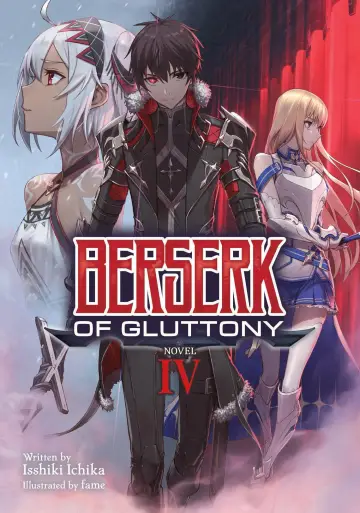 Plakat do serialu "Boushoku no Berserk" #1665256