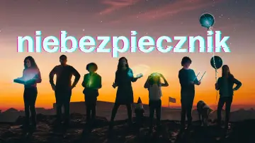 Zasłona do serialu "Niebezpiecznik" #1595139