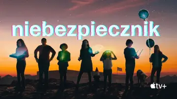 Zasłona do serialu "Niebezpiecznik" #1595143