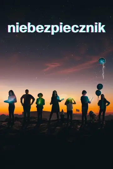 Niebezpiecznik plakat