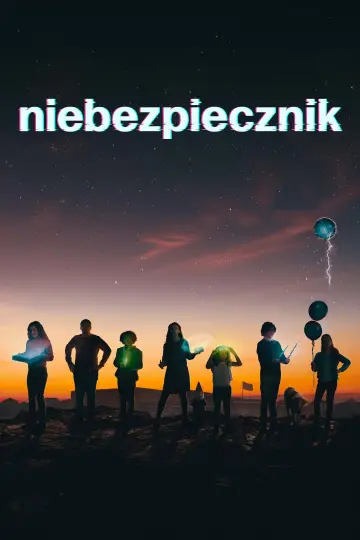 Plakat do serialu "Niebezpiecznik" #1595166