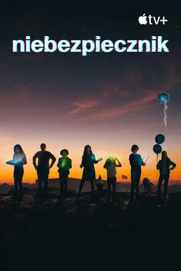 Plakat do serialu "Niebezpiecznik" #1595167