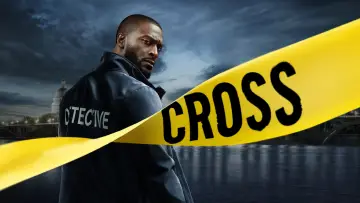 Zasłona к сериалу "Cross" #1331866