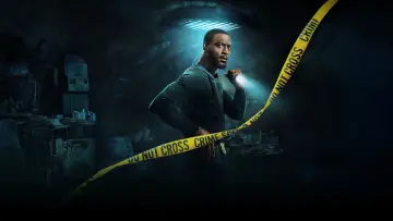 Zasłona к сериалу "Cross" #1331867