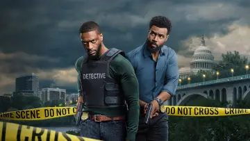 Zasłona к сериалу "Cross" #1331868