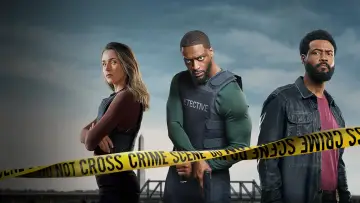 Zasłona к сериалу "Cross" #1331869