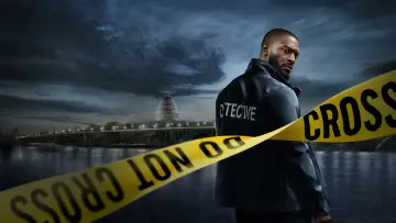 Zasłona к сериалу "Cross" #1331870