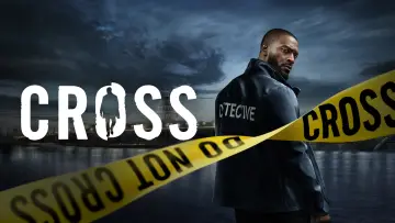 Zasłona к сериалу "Cross" #1331871