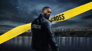 Zasłona к сериалу "Cross" #1331872