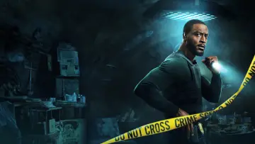 Zasłona к сериалу "Cross" #1331873