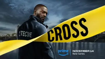 Zasłona к сериалу "Cross" #1331874