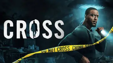 Zasłona к сериалу "Cross" #1331880