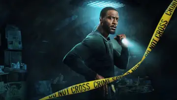 Zasłona к сериалу "Cross" #1331881