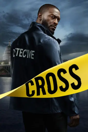 Plakat к сериалу "Cross" #1331889
