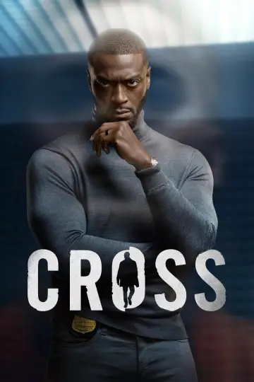 Plakat к сериалу "Cross" #1331892