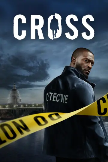 Plakat к сериалу "Cross" #1331894