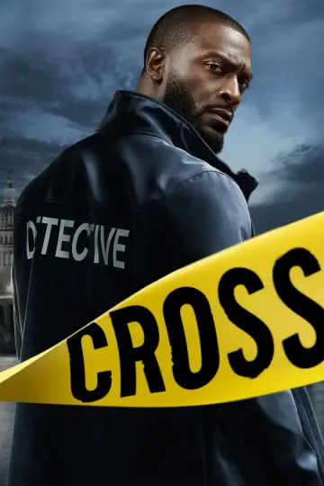 Plakat к сериалу "Cross" #1331895