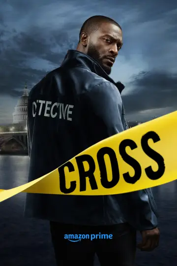 Plakat к сериалу "Cross" #1331896