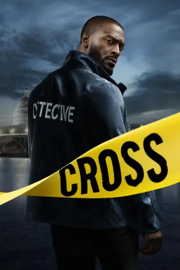 Plakat к сериалу "Cross" #1331897