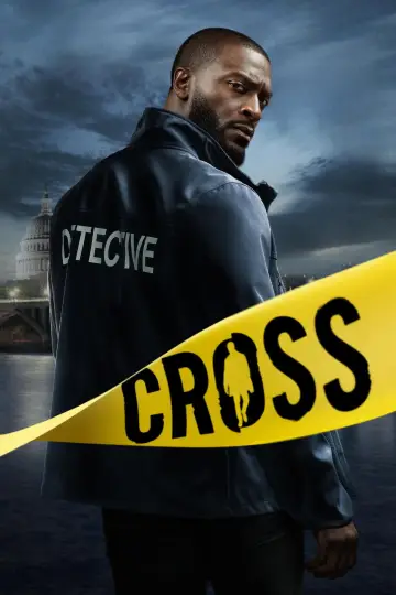 Plakat к сериалу "Cross" #1331898