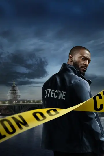 Plakat к сериалу "Cross" #1331901