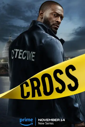 Plakat к сериалу "Cross" #1331903