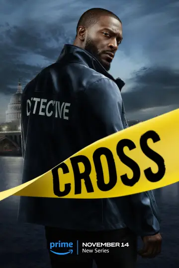 Plakat к сериалу "Cross" #1331904